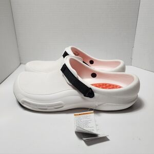 Crocs Bistro Pro LiteRide Clogs Work